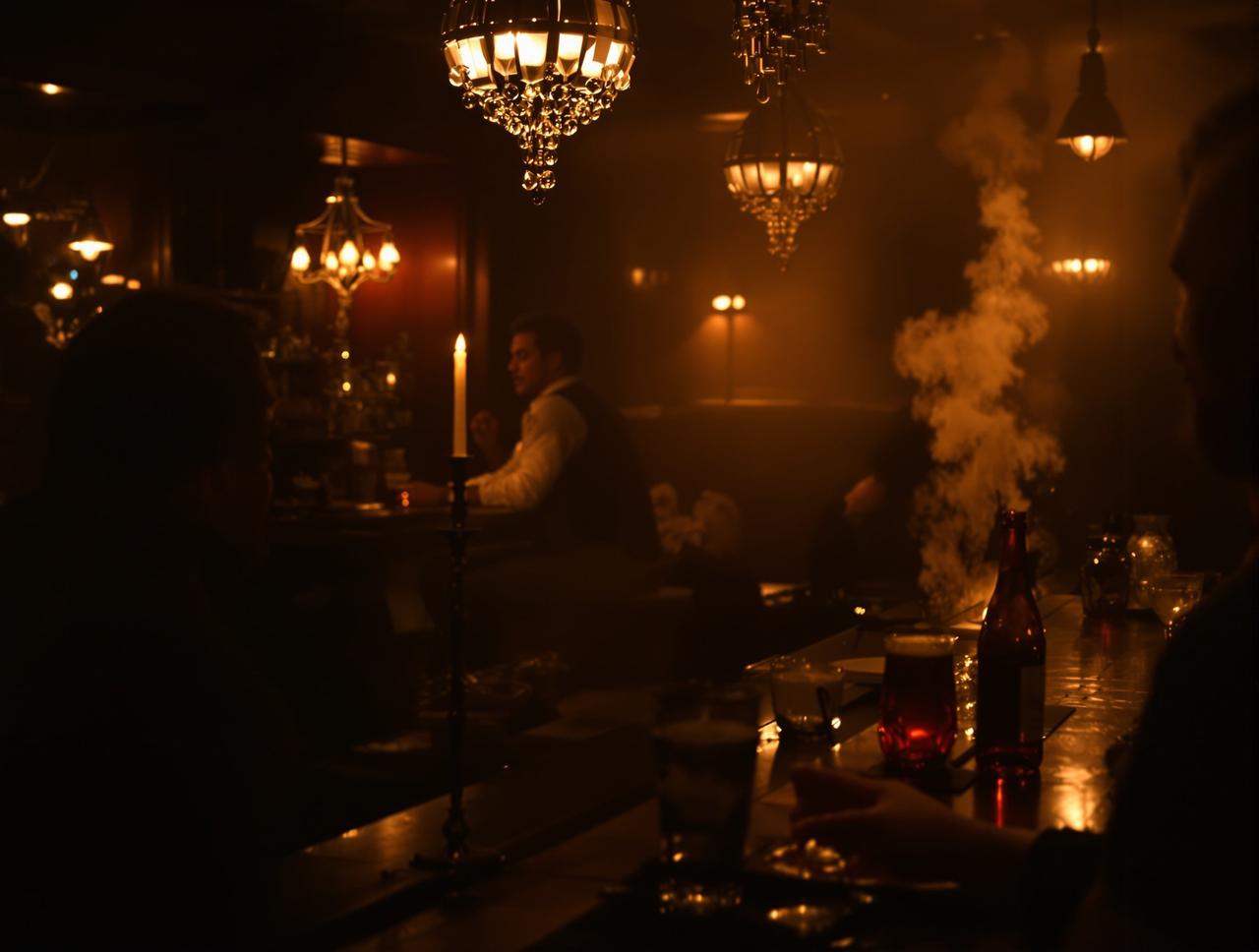 某顶流男星深夜密会神秘女子，两人举止亲密疑似恋情曝光